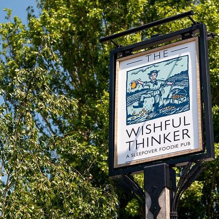 Hotel The Wishful Thinker Lenham Exterior foto